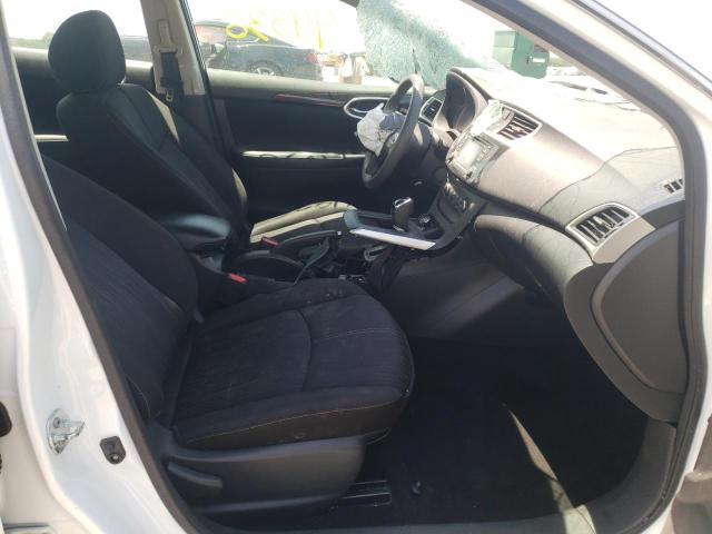 Photo 5 from auction – 2017 NISSAN SENTRA S with VIN 3N1AB7AP7HY306202