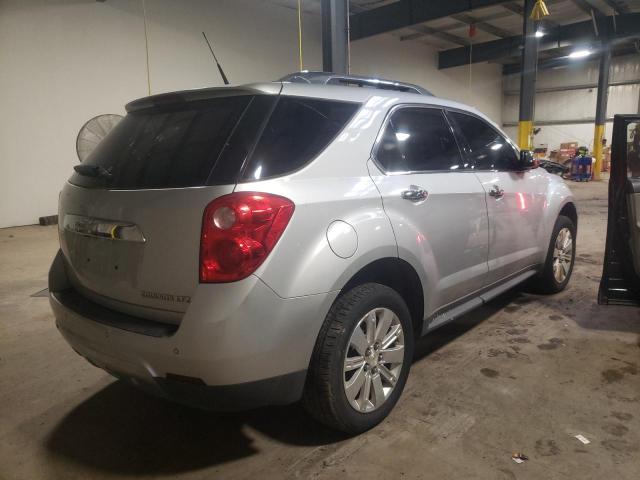 Photo 4 from auction – 2010 CHEVROLET EQUINOX LT with VIN 2CNALFEWXA6323214