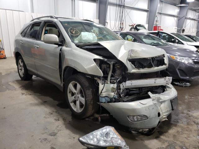 LEXUS RX 330 2005 with VIN 2T2GA31U95C030363 - Photo from auction