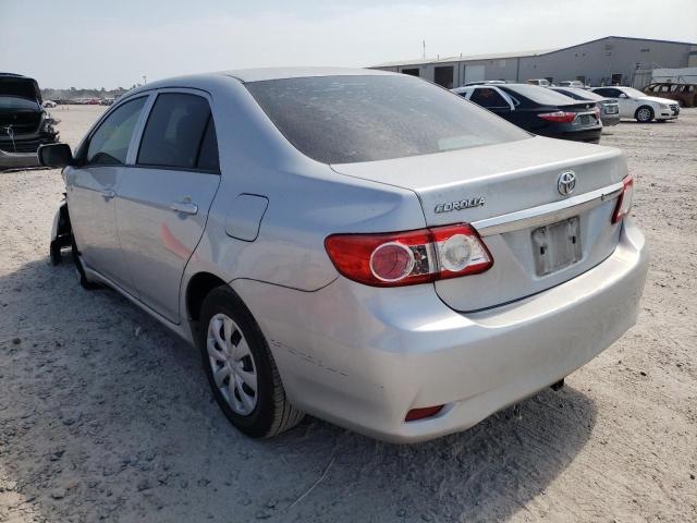 Photo 3 from auction – 2012 TOYOTA COROLLA BA with VIN 5YFBU4EE7CP064717