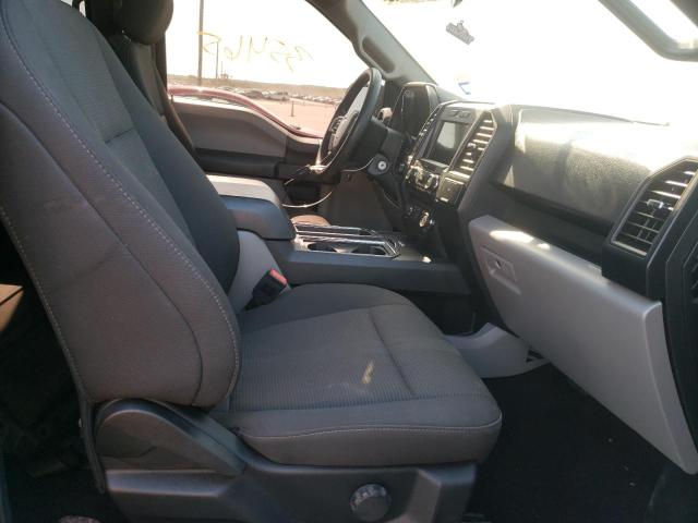 Photo 5 from auction – 2018 FORD F150 SUPER with VIN 1FTEW1E5XJKF52867