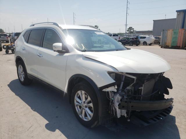 Photo 1 from auction – 2015 NISSAN ROGUE S with VIN 5N1AT2MT7FC754723