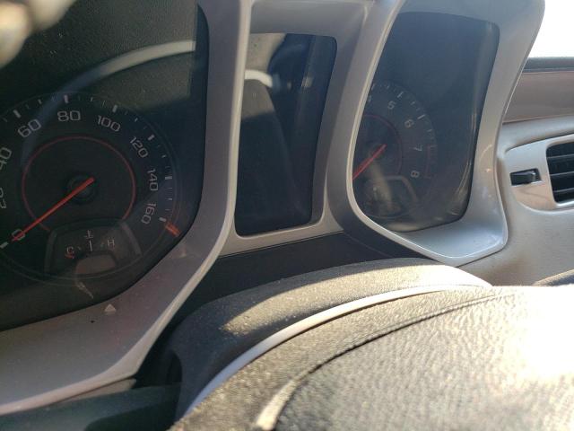 Photo 8 from auction – 2014 CHEVROLET CAMARO LT with VIN 2G1FC1E30E9180063