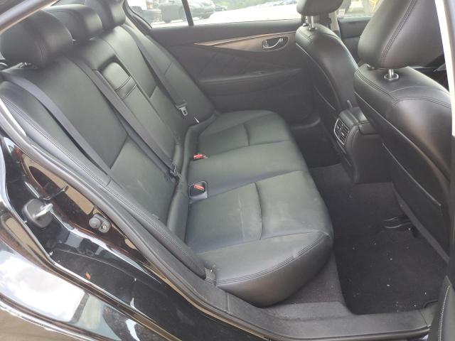 Photo 6 from auction – 2017 INFINITI Q50 PREMIU with VIN JN1EV7AP8HM731990