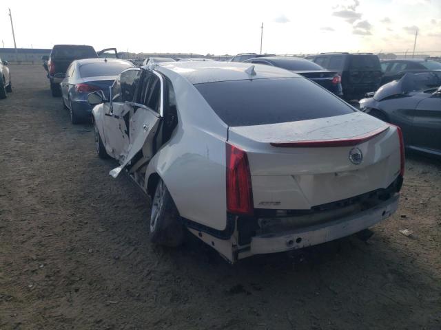 Photo 3 from auction – 2014 CADILLAC ATS LUXURY with VIN 1G6AB5RX4E0145130