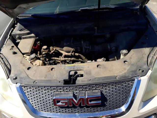 Photo 7 from auction – 2008 GMC ACADIA SLE with VIN 1GKER13788J232690