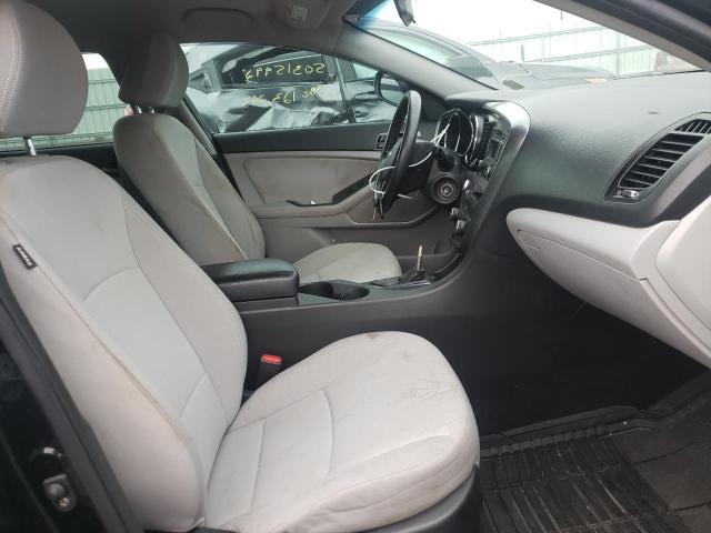 Photo 5 from auction – 2012 KIA OPTIMA LX with VIN KNAGM4A71C5296088