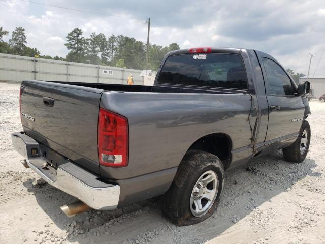 Photo 4 from auction – 2004 DODGE RAM 1500 S with VIN 1D7HA16D14J202576