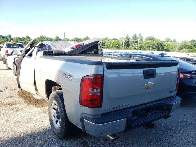 Photo 3 from auction – 2008 CHEVROLET SILVERADO with VIN 1GCEK19C38Z259690