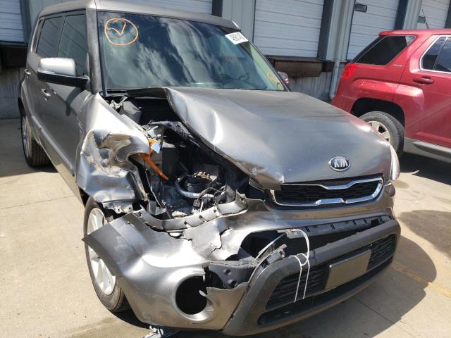 Photo 9 from auction – 2012 KIA SOUL + with VIN KNDJT2A60C7396954