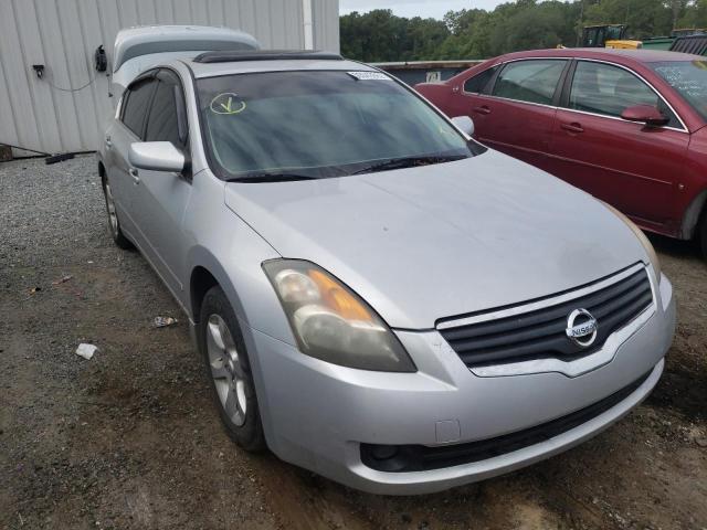 NISSAN ALTIMA 2.5 2007 with VIN 1N4AL21E07N464703 - Photo from auction