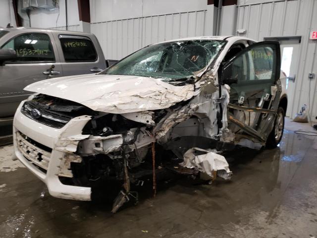 Photo 2 from auction – 2014 FORD ESCAPE SE with VIN 1FMCU9GX6EUC82326