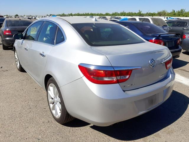 Photo 3 from auction – 2012 BUICK VERANO with VIN 1G4PP5SK1C4143974