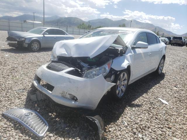 Photo 2 from auction – 2010 BUICK LACROSSE C with VIN 1G4GE5EV3AF150020