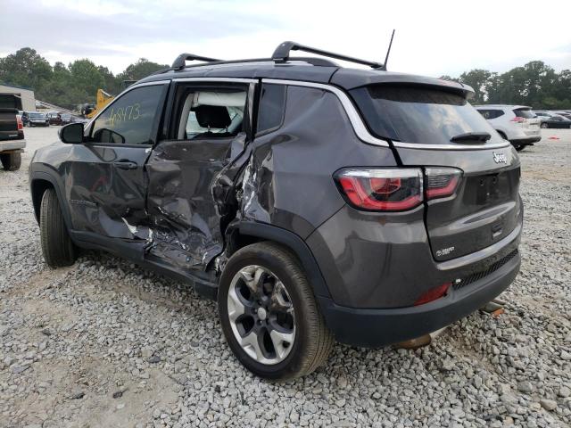 Photo 3 from auction – 2018 JEEP COMPASS LI with VIN 3C4NJCCB5JT406233