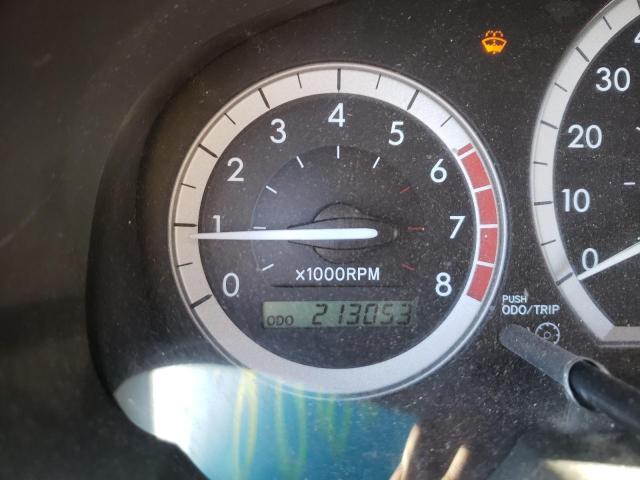 Photo 8 from auction – 2005 TOYOTA SIENNA CE with VIN 5TDZA23C55S305455