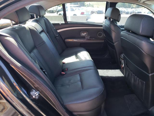 Photo 6 from auction – 2008 BMW 750 LI with VIN WBAHN83518DT86973