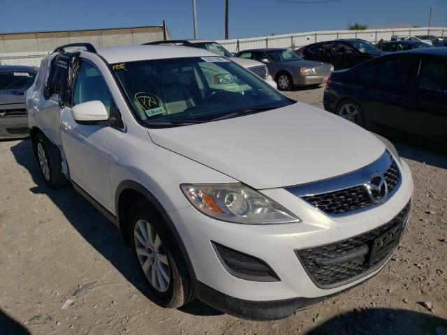 MAZDA CX-9 2010 with VIN JM3TB3MA0A0234451 - Photo from auction