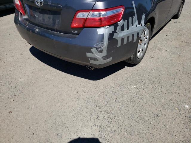 Photo 9 from auction – 2007 TOYOTA CAMRY with VIN 4T1BK46K87U024435