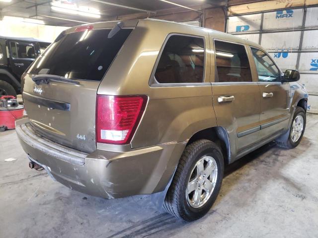Photo 4 from auction – 2008 JEEP GRAND CHER with VIN 1J8GR48K68C233210