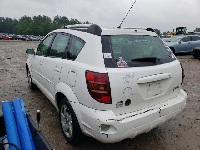 Photo 3 from auction – 2005 PONTIAC VIBE with VIN 5Y2SM66895Z405192