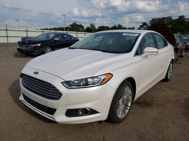 Photo 2 from auction – 2014 FORD FUSION SE with VIN 3FA6P0HD9ER289311