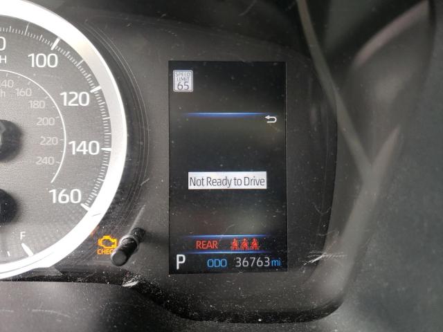Photo 8 from auction – 2021 TOYOTA COROLLA LE with VIN 5YFEPMAE3MP169878