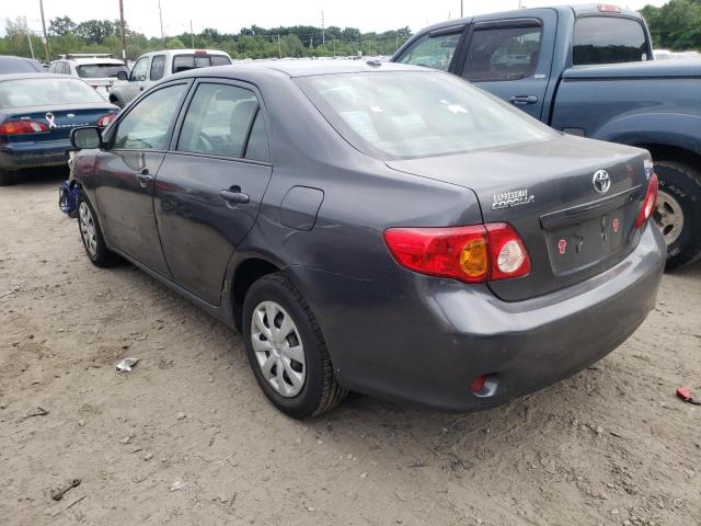 Photo 3 from auction – 2010 TOYOTA COROLLA BA with VIN 2T1BU4EE3AC284403