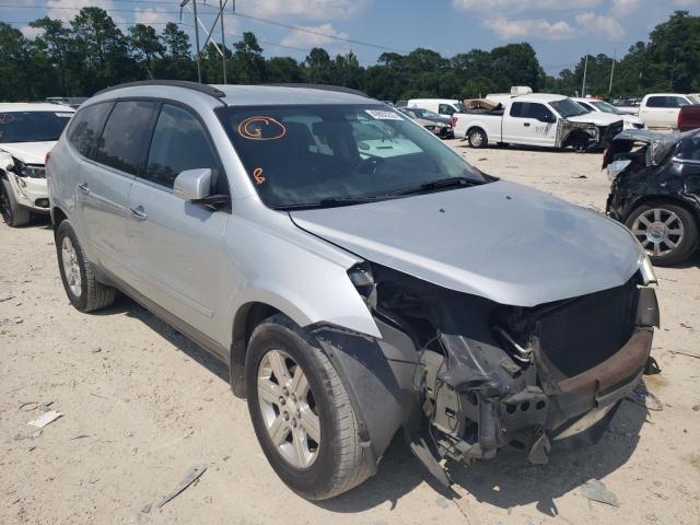 CHEVROLET TRAVERSE L 2012 with VIN 1GNKRGED4CJ104046 - Photo from auction