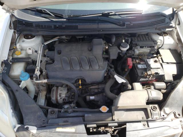 Photo 7 from auction – 2012 NISSAN SENTRA 2.0 with VIN 3N1AB6AP5CL785204
