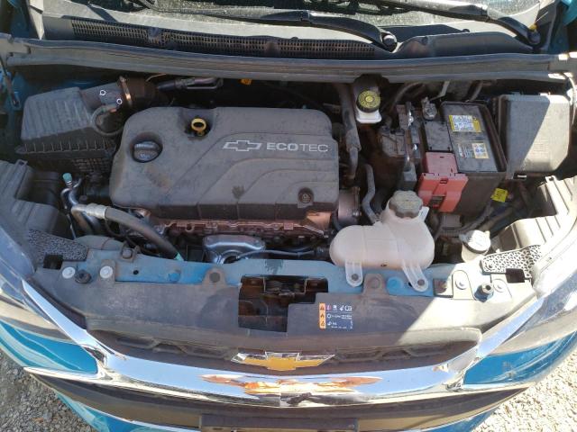 Photo 7 from auction – 2021 CHEVROLET SPARK 1LT with VIN KL8CD6SA8MC748938