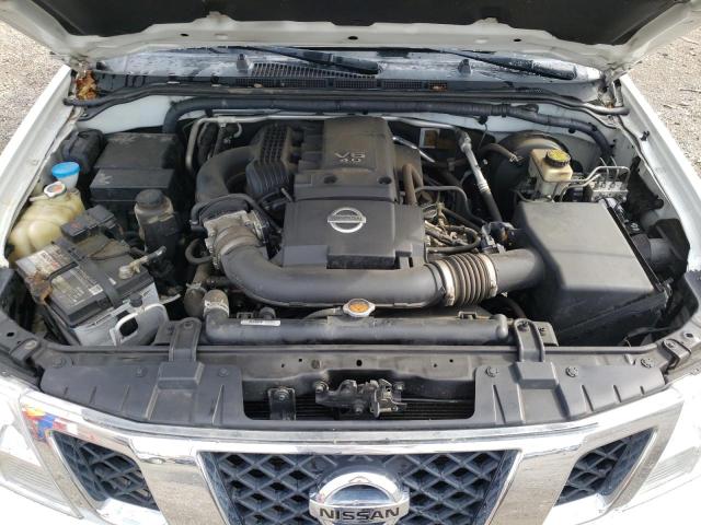 Photo 7 from auction – 2015 NISSAN FRONTIER S with VIN 1N6AD0FV7FN758213