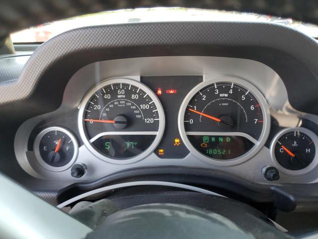 Photo 8 from auction – 2010 JEEP WRANGLER U with VIN 1J4BA5H10AL145730