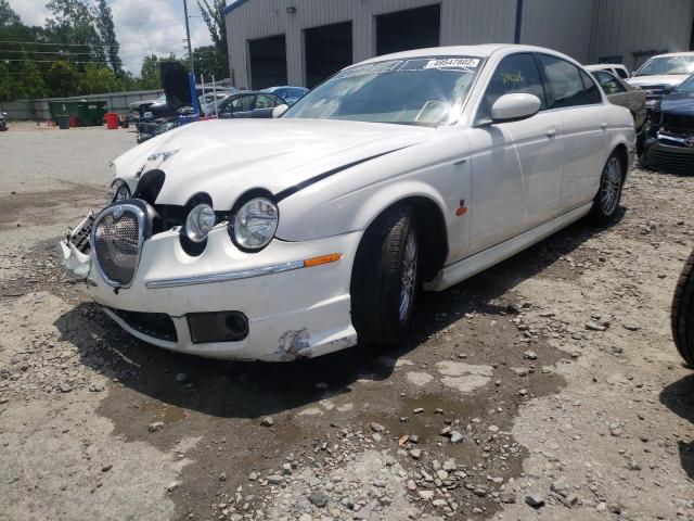 Photo 2 from auction – 2006 JAGUAR S-TYPE with VIN SAJWA01A16FN61717