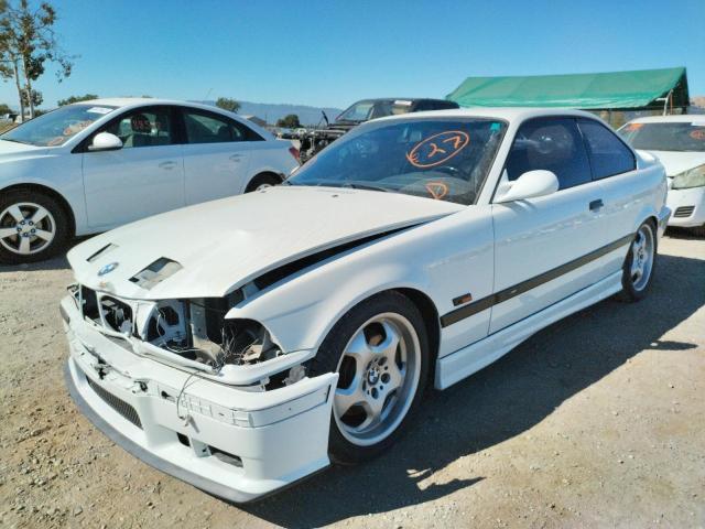 Photo 2 from auction – 1995 BMW M3 with VIN WBSBF9328SEH03274
