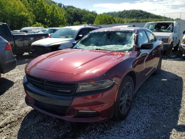 صورة رقم 2 من المزاد - 2019 DODGE CHARGER SX مع VIN 2C3CDXJG2KH666236