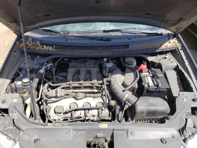 Photo 7 from auction – 2008 FORD TAURUS X E with VIN 1FMDK08W08GA24656