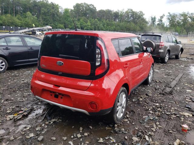 Photo 4 from auction – 2018 KIA SOUL + with VIN KNDJP3A55J7603840