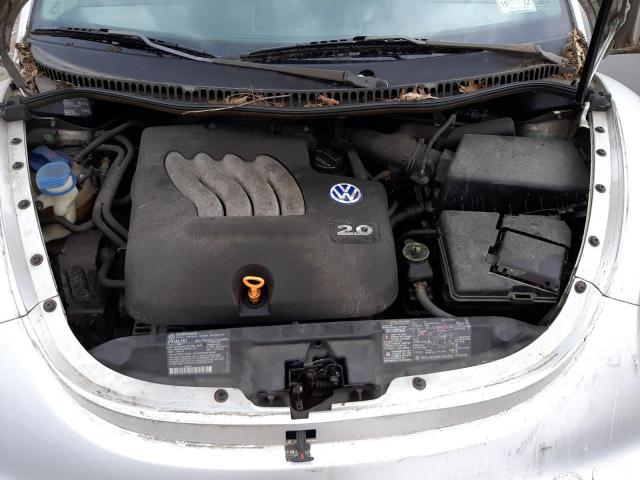 Photo 7 from auction – 2000 VOLKSWAGEN BEETLE with VIN 3VWCC21C6YM482651