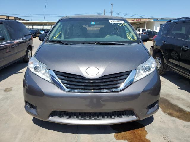 Photo 9 from auction – 2012 TOYOTA SIENNA BAS with VIN 5TDKA3DC4CS010446