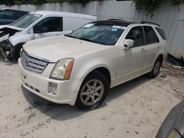 Photo 2 from auction – 2009 CADILLAC SRX with VIN 1GYEE637190103261