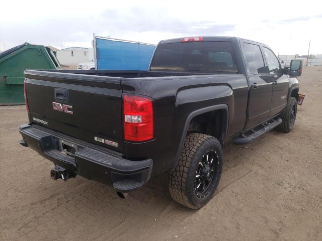 Photo 4 from auction – 2018 GMC SIERRA K25 with VIN 1GT12TEG5JF179673