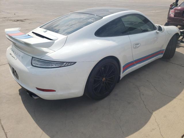 Photo 4 from auction – 2015 PORSCHE 911 CARRER with VIN WP0AB2A93FS110240