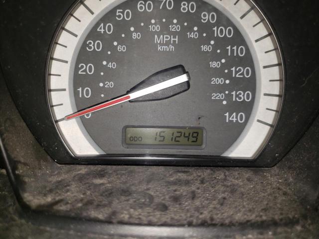 صورة رقم 8 من المزاد - 2007 KIA SPECTRA EX مع VIN KNAFE121775384585