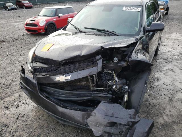 Photo 9 from auction – 2014 CHEVROLET EQUINOX LT with VIN 2GNALBEK8E6293993