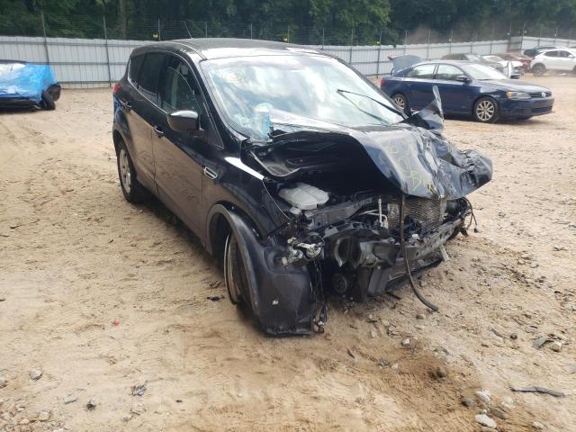 Photo 1 from auction – 2015 FORD ESCAPE SE with VIN 1FMCU0G79FUA66130
