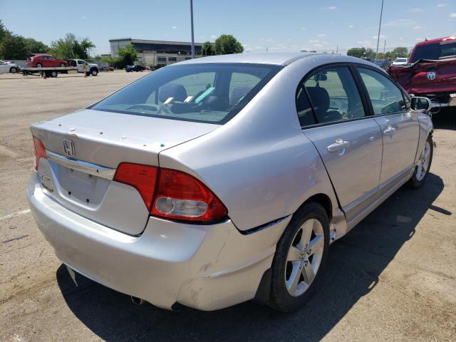 Photo 4 from auction – 2010 HONDA CIVIC LX-S with VIN 19XFA1F6XAE070445