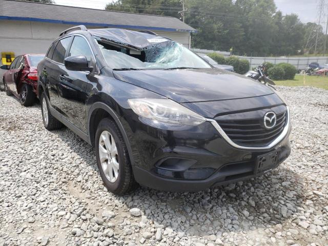 MAZDA CX-9 SPORT 2013 with VIN JM3TB3BV2D0417795 - Photo from auction