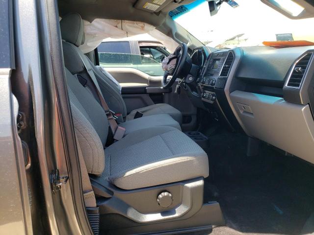 Photo 5 from auction – 2016 FORD F150 SUPER with VIN 1FTEW1EP3GKF95165