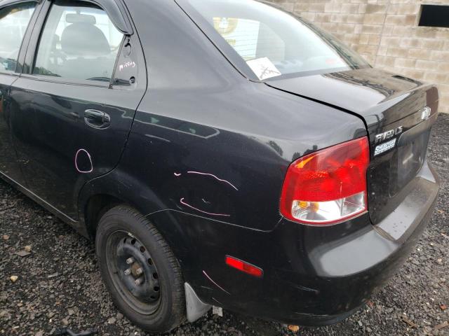 Photo 9 from auction – 2006 CHEVROLET AVEO BASE with VIN KL1TD566X6B532905